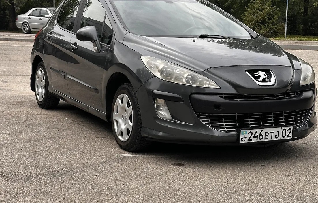 Peugeot 308 2008