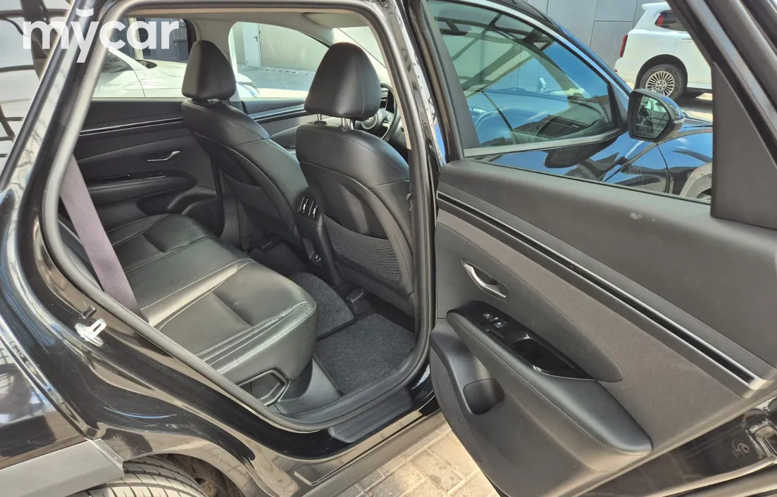 Hyundai Tucson 2021