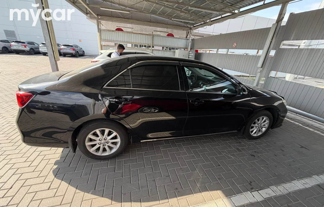 Toyota Camry 2012