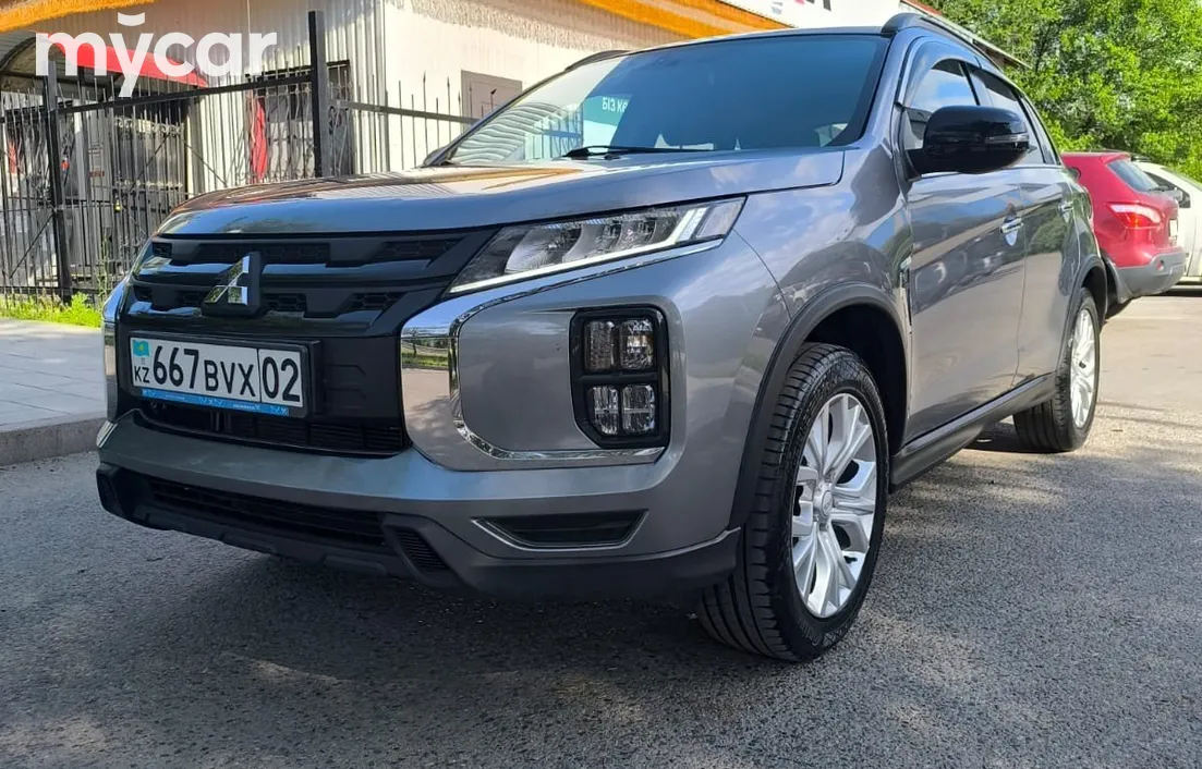Mitsubishi ASX 2022