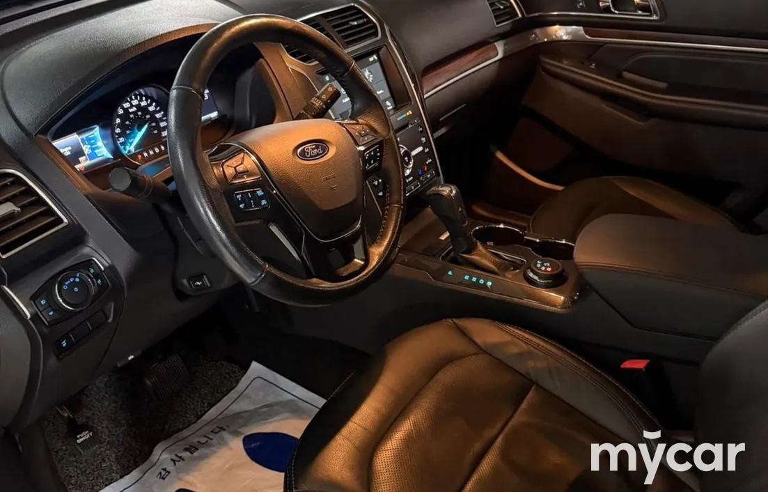 Ford Explorer 2017