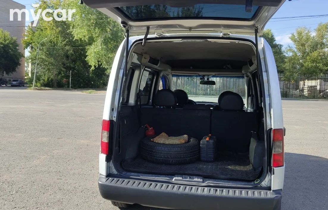 Opel Combo 2005