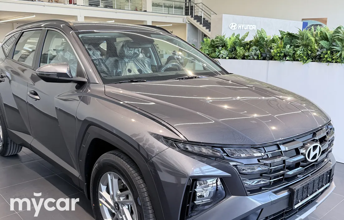 Hyundai Tucson 2025