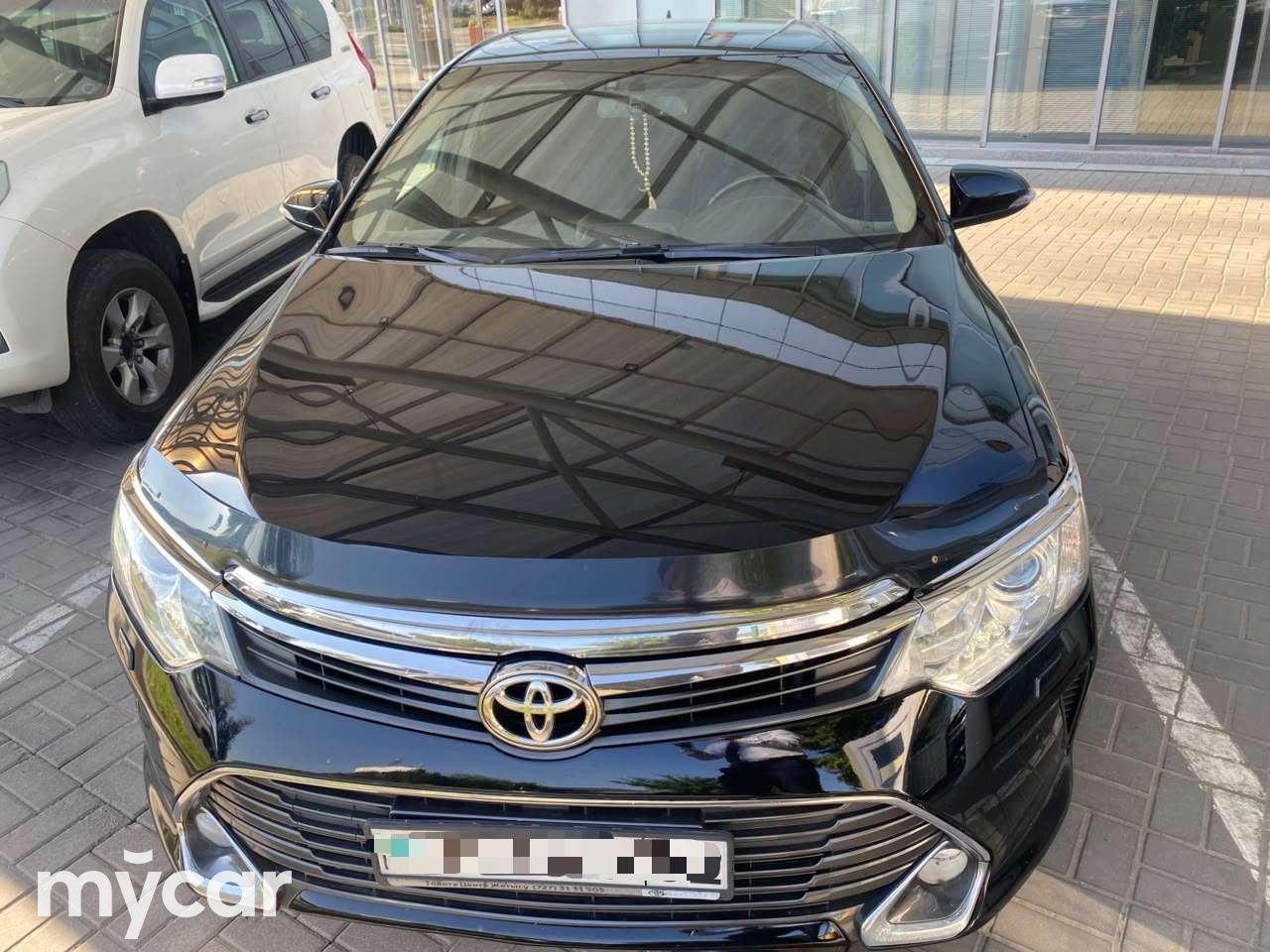 Toyota Camry 2015