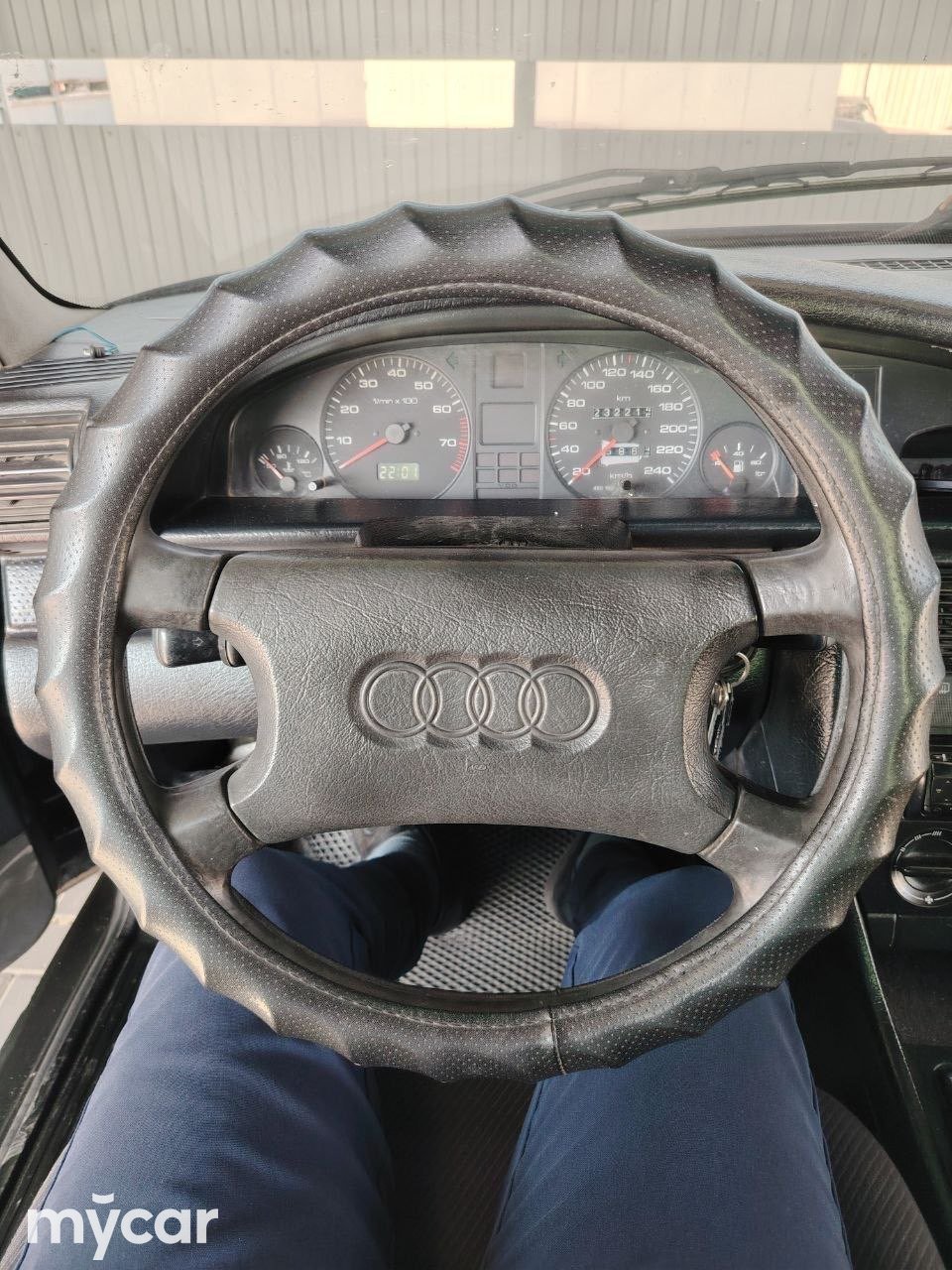 Audi 100 1991