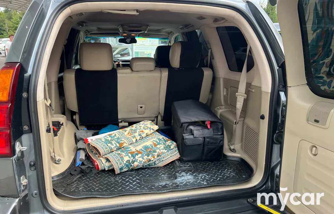 Lexus GX 2004