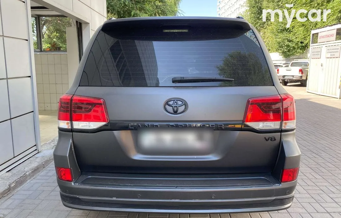 Toyota Land Cruiser 2019