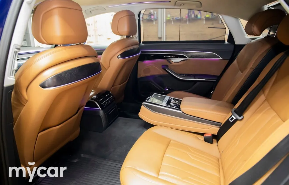 Audi A8 2019