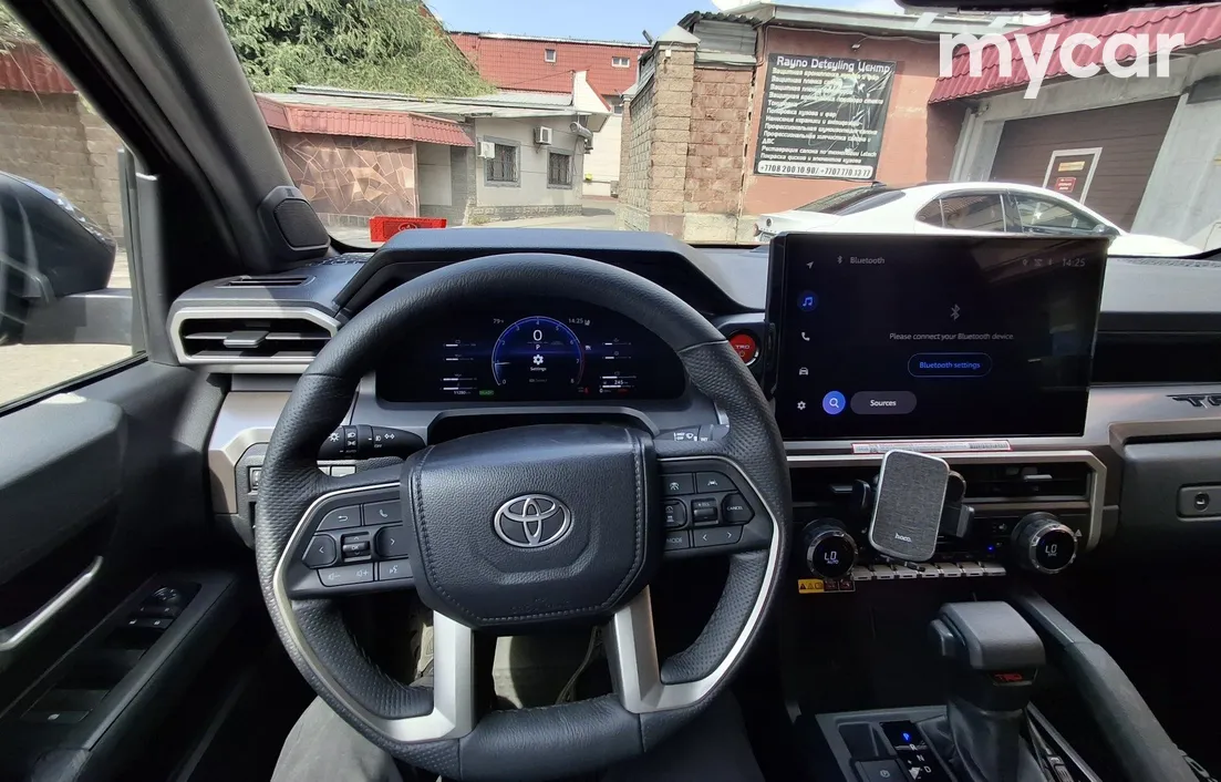 Toyota Tacoma 2024