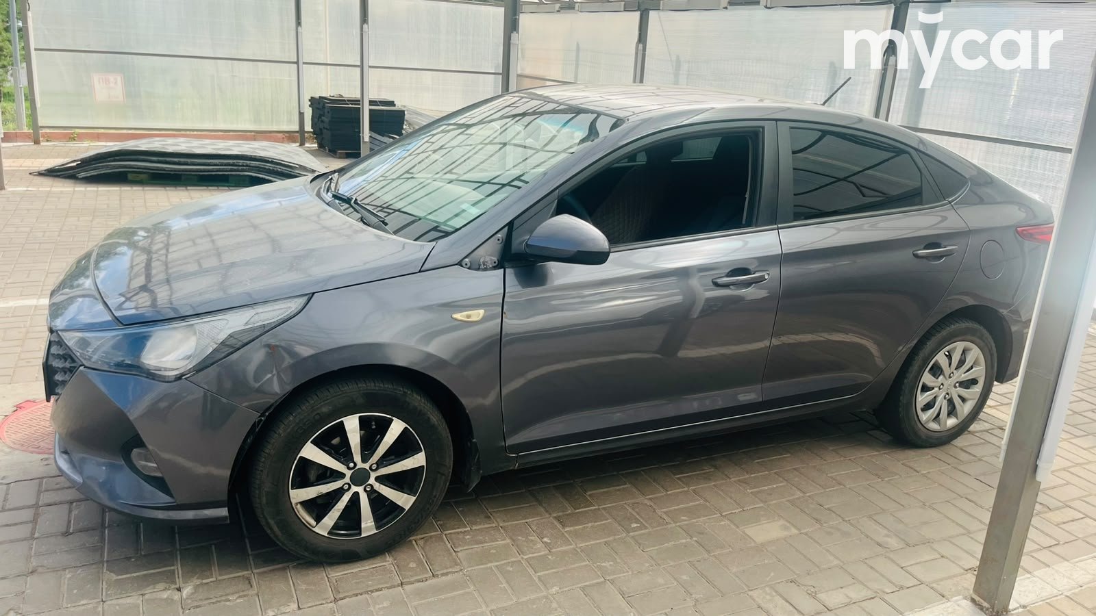 Hyundai Accent 2021