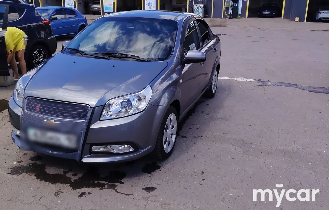 Chevrolet Nexia 2023