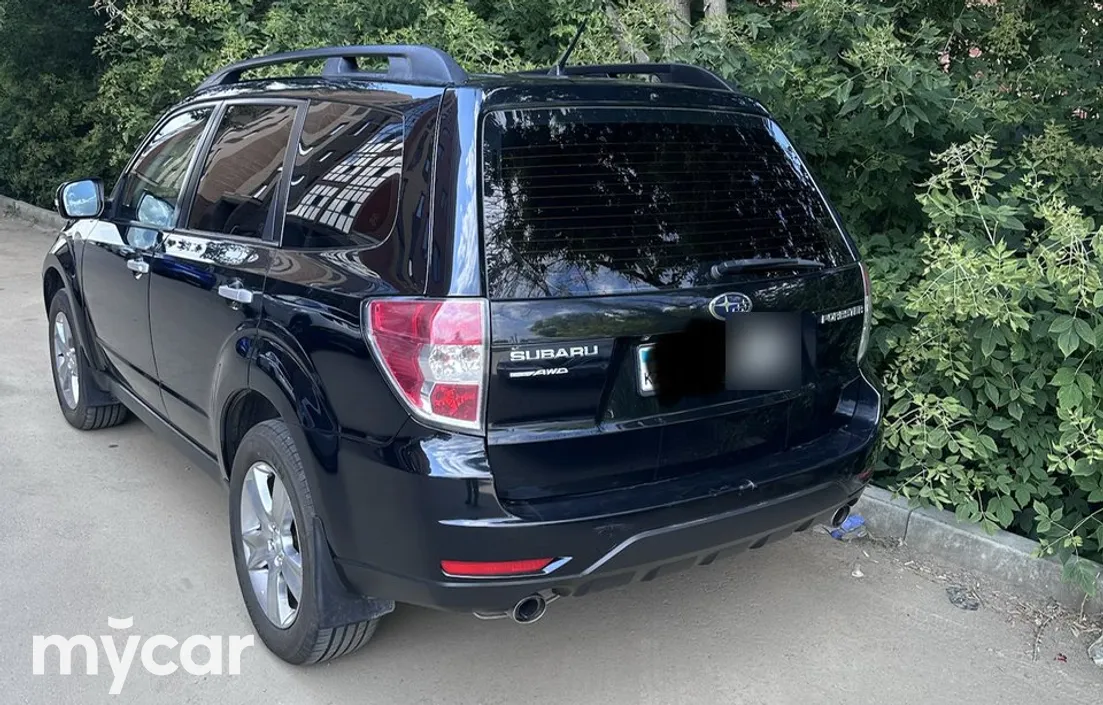 Subaru Forester 2012