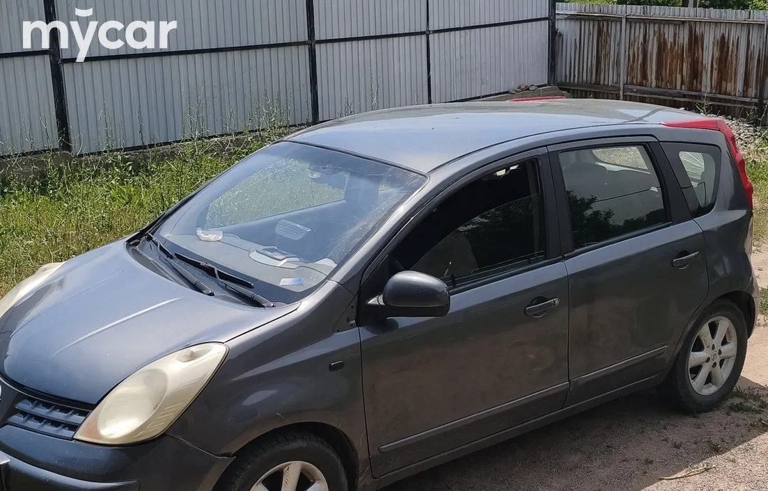 Nissan Note 2007