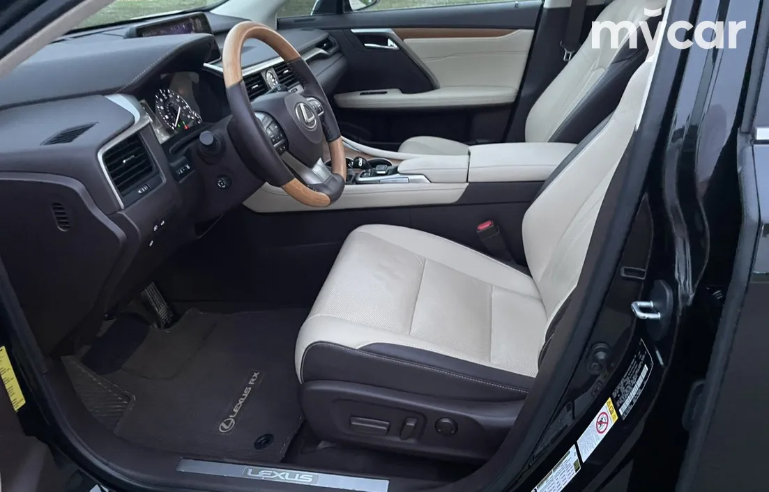 Lexus RX 2018