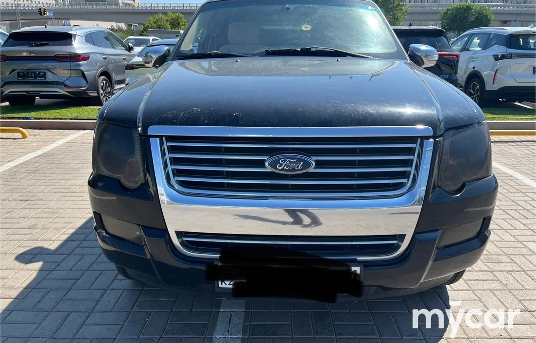 Ford Explorer 2006