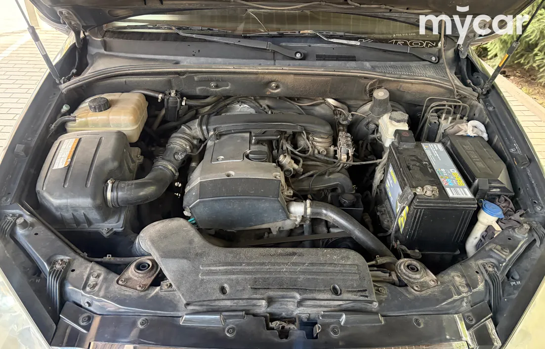 SsangYong Kyron 2013