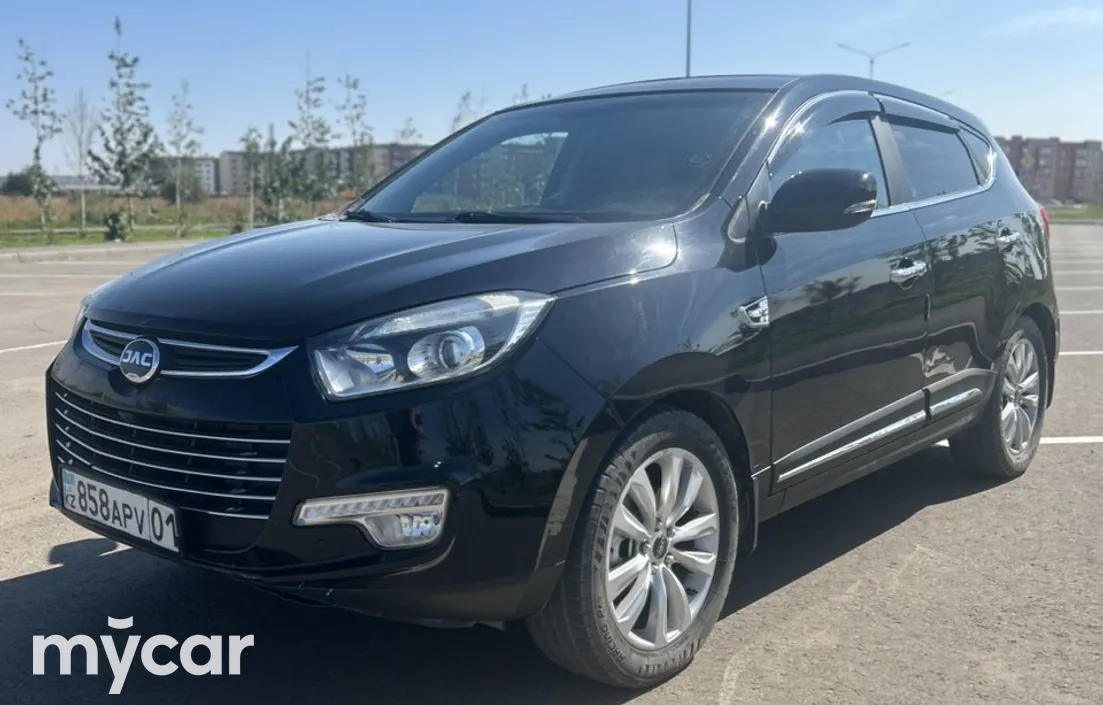 JAC S5 2021
