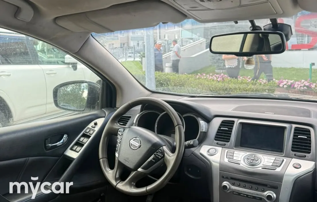 Nissan Murano 2014