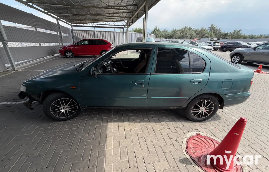 Nissan Primera 1998