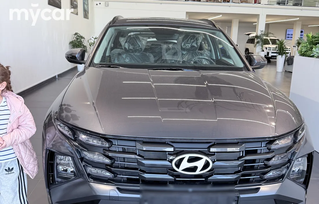 Hyundai Tucson 2025