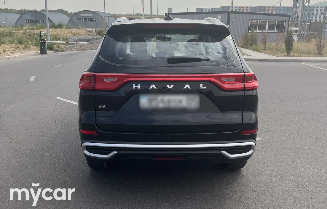 Haval M6 2026