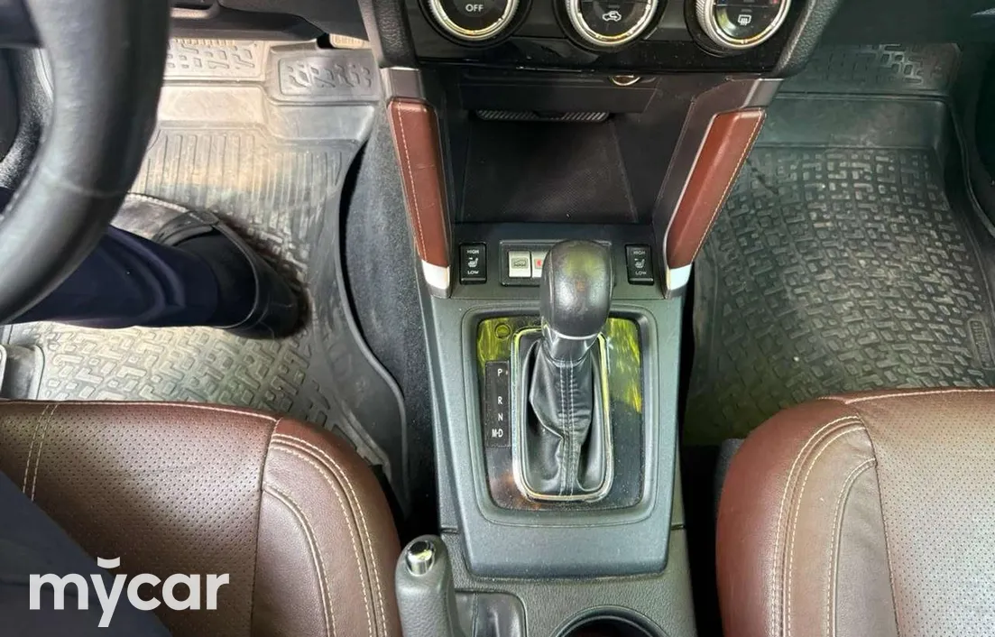 Subaru Forester 2017