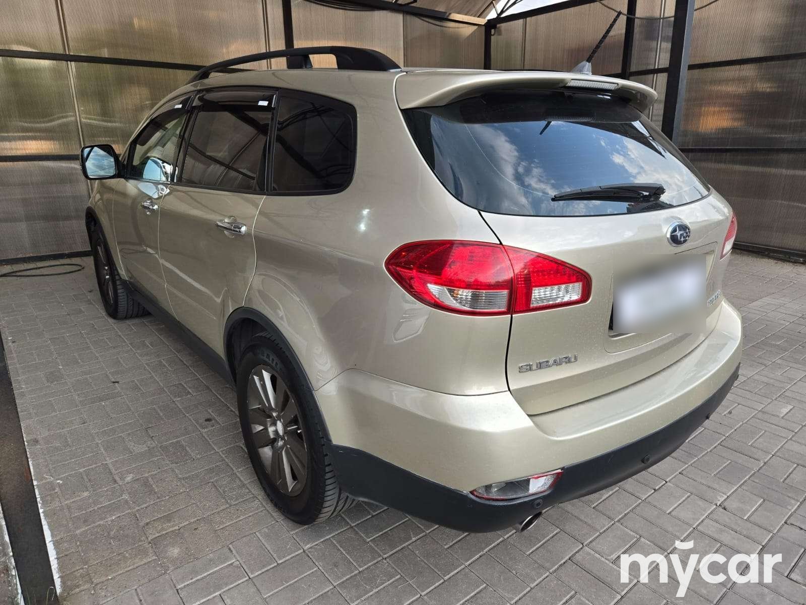 Subaru Tribeca 2007