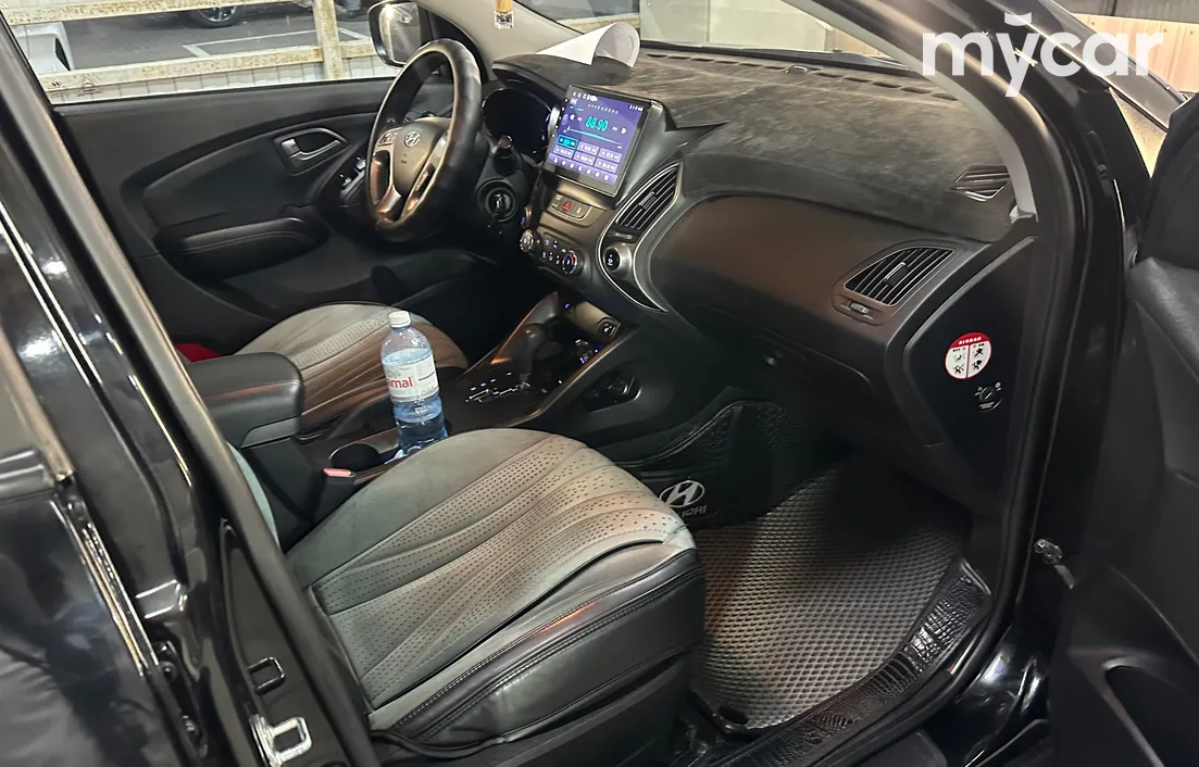 Hyundai Tucson 2015