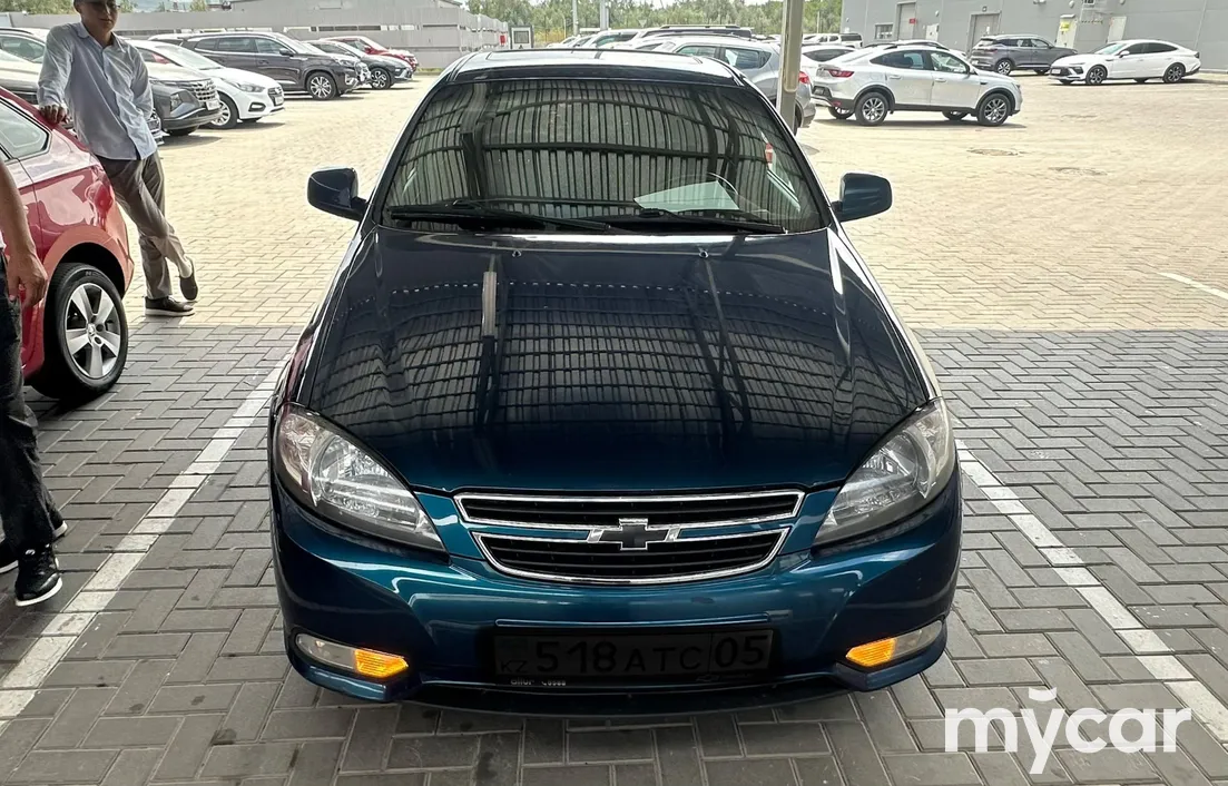 Chevrolet Lacetti 2023