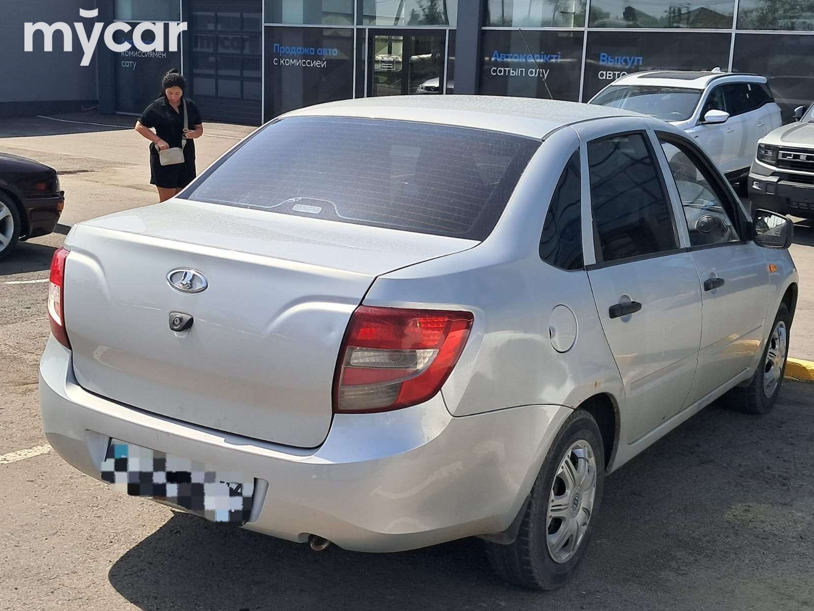 LADA Granta 2013