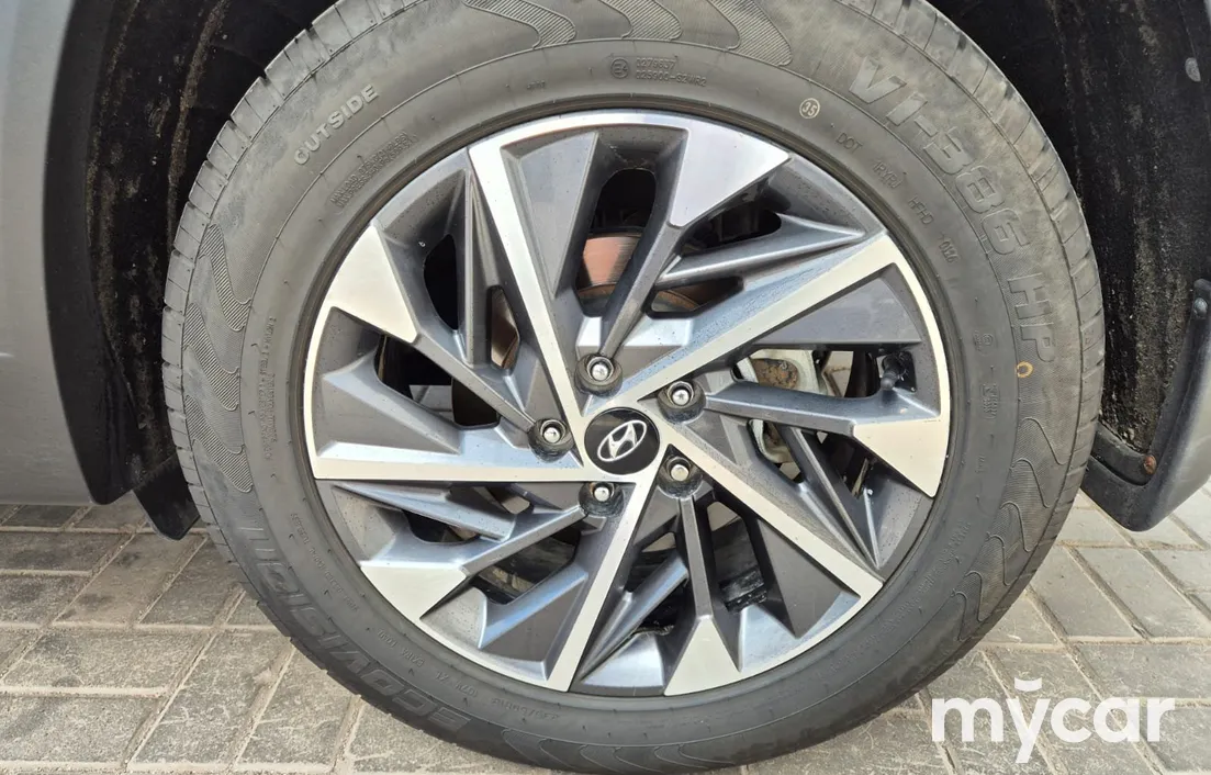 Hyundai Tucson 2021