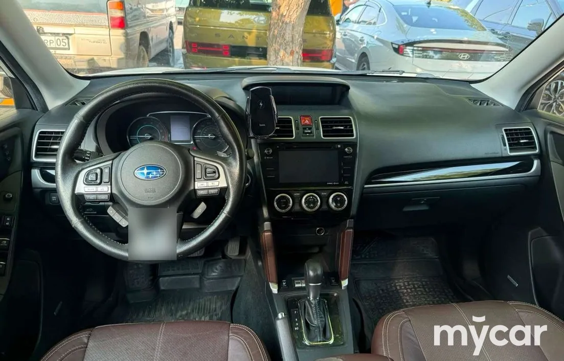 Subaru Forester 2017
