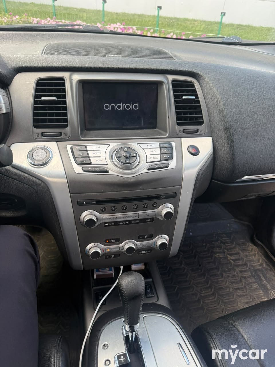 Nissan Murano 2014