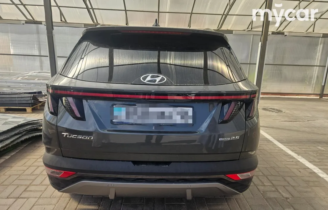 Hyundai Tucson 2023