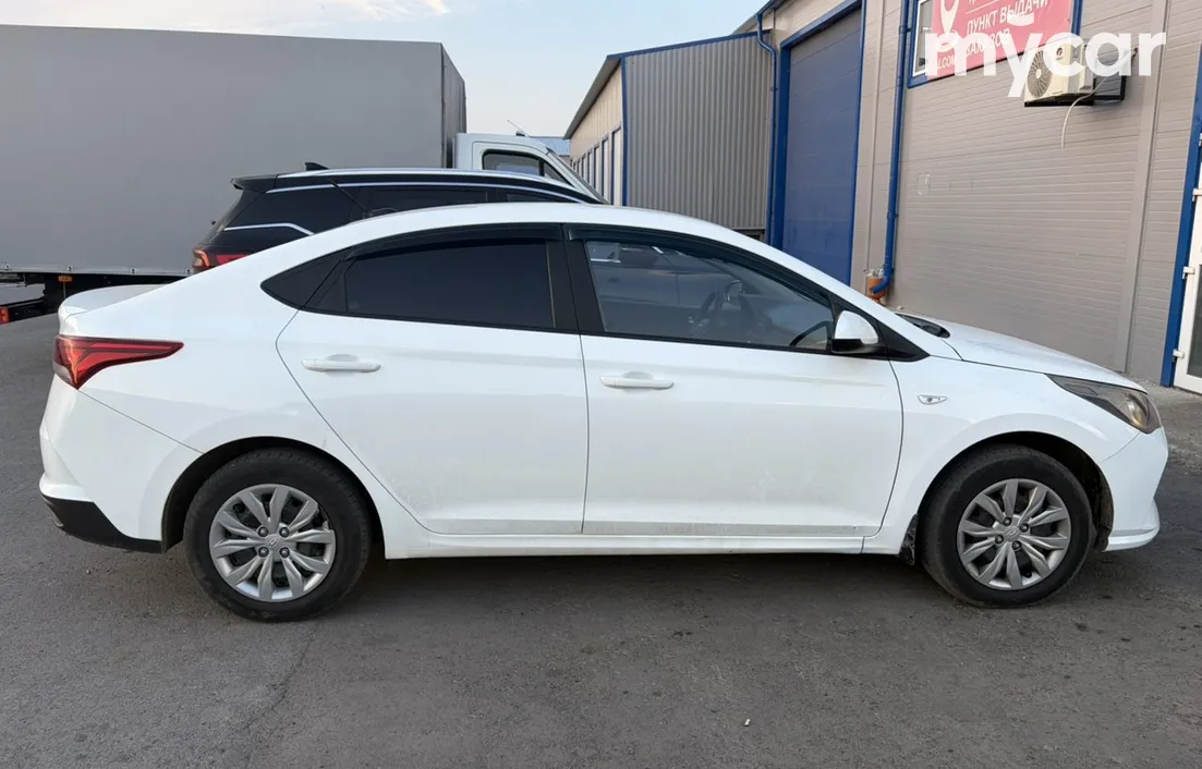 Hyundai Accent 2020