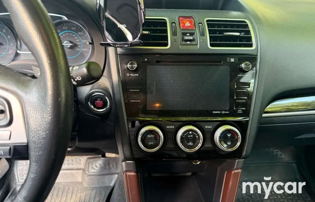 Subaru Forester 2017