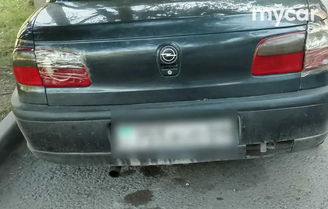 Opel Omega 1994