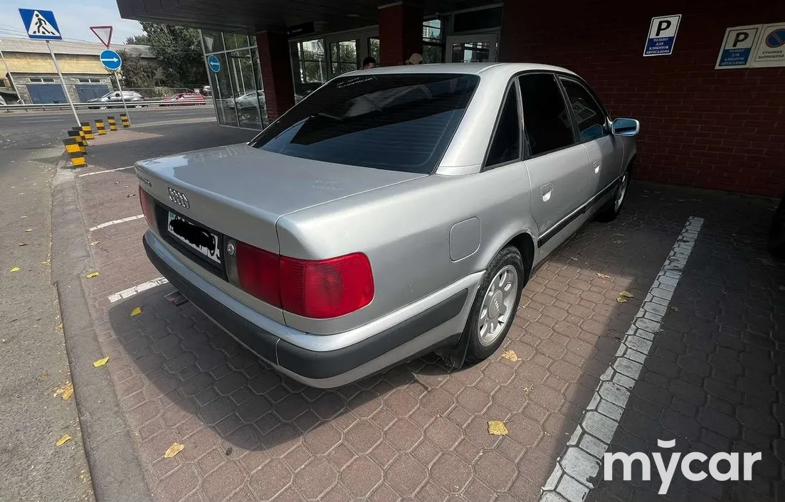 Audi 100 1991