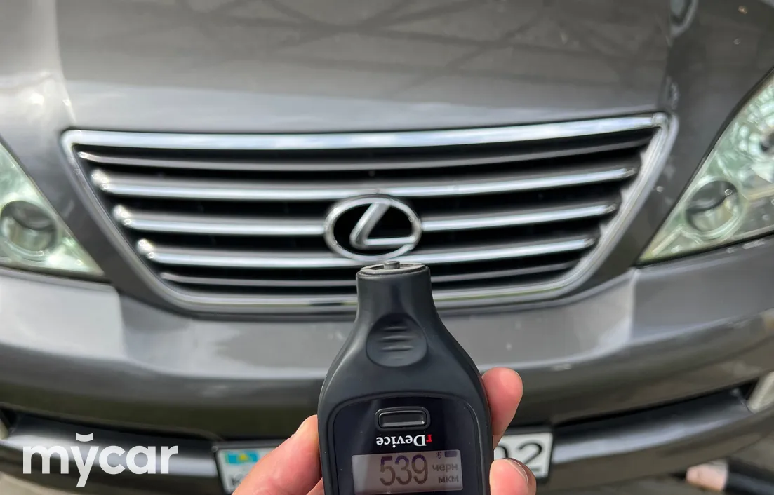 Lexus GX 2004