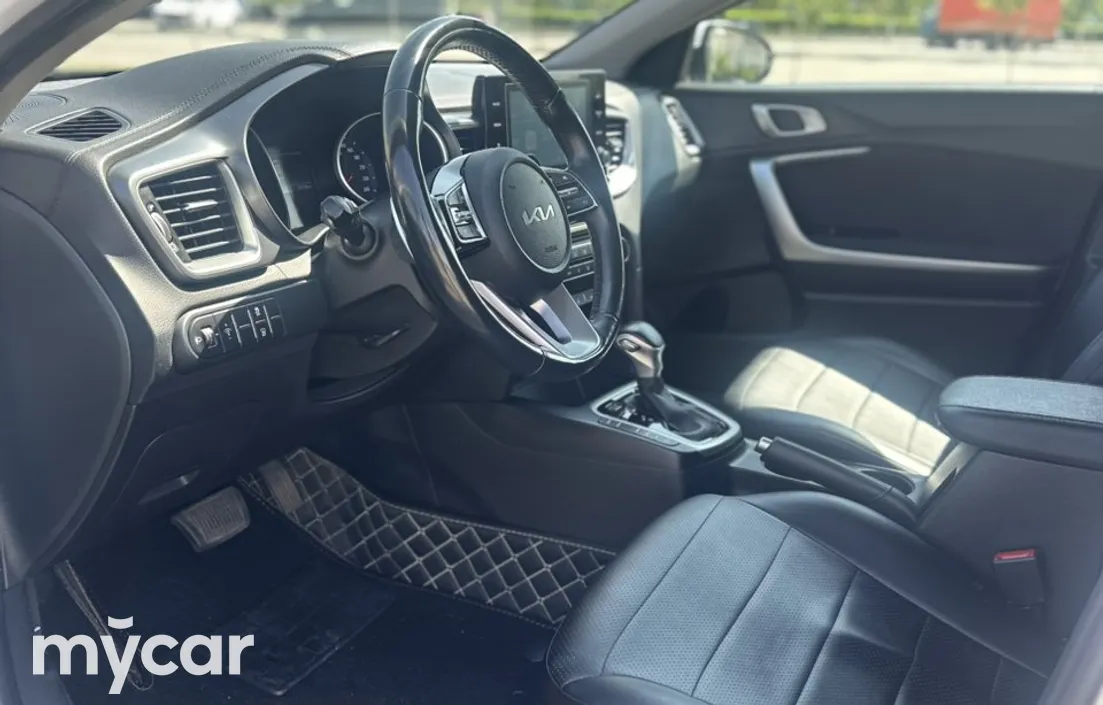 Kia Ceed 2022
