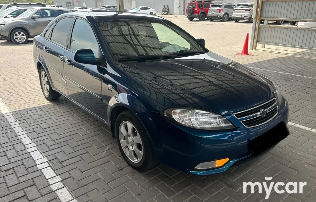 Chevrolet Lacetti 2023