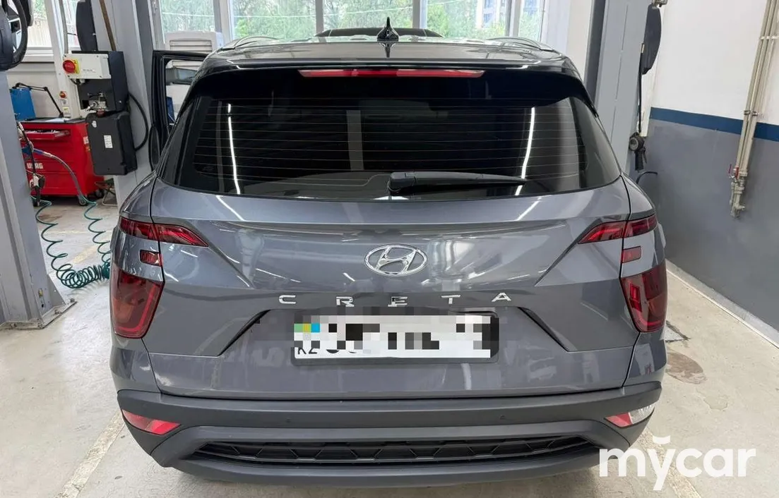 Hyundai Creta 2022