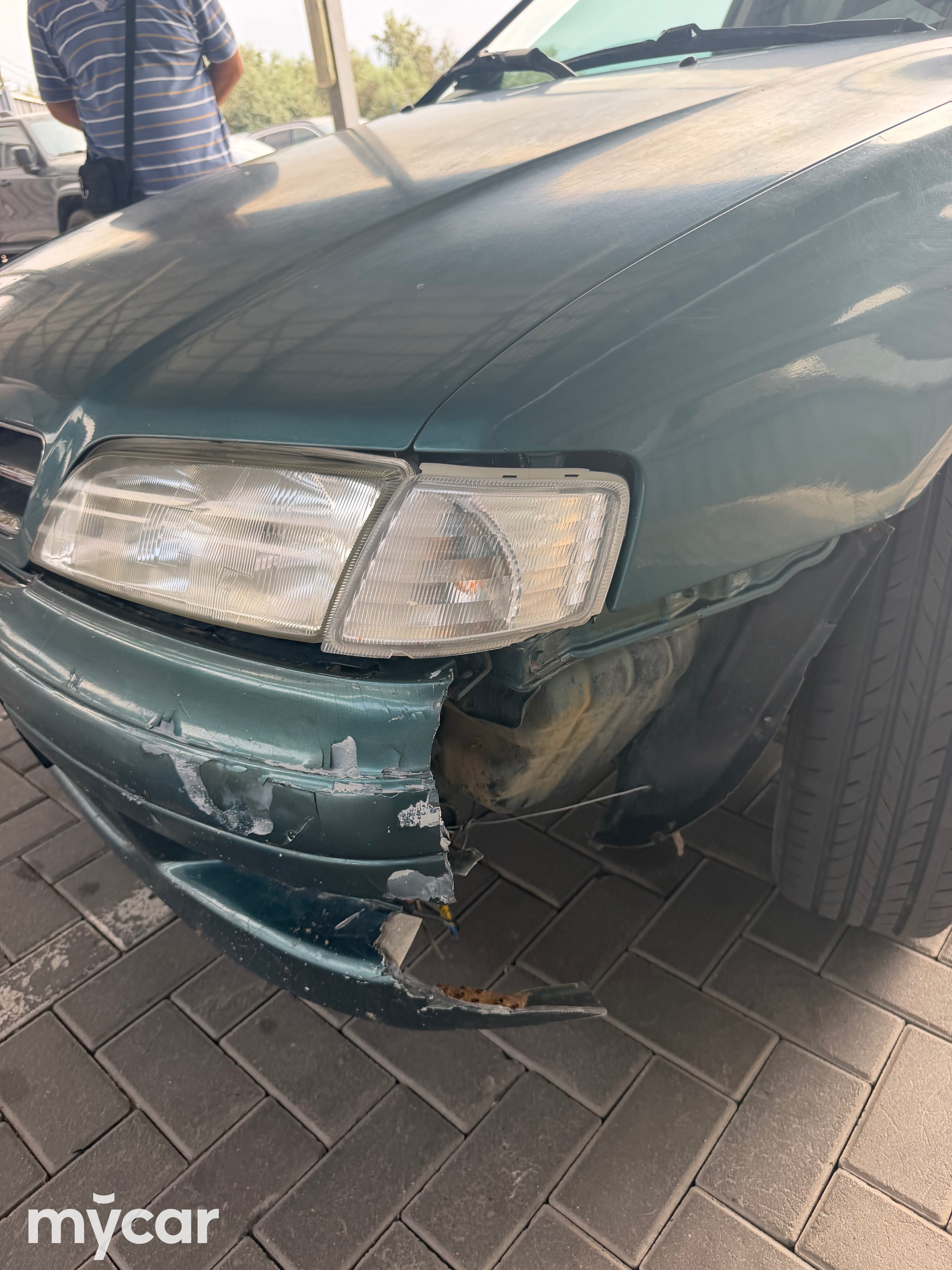 Nissan Primera 1998