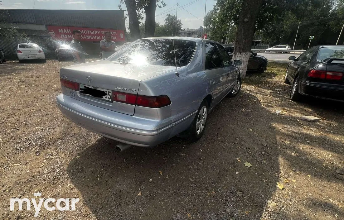 Toyota Camry 1997