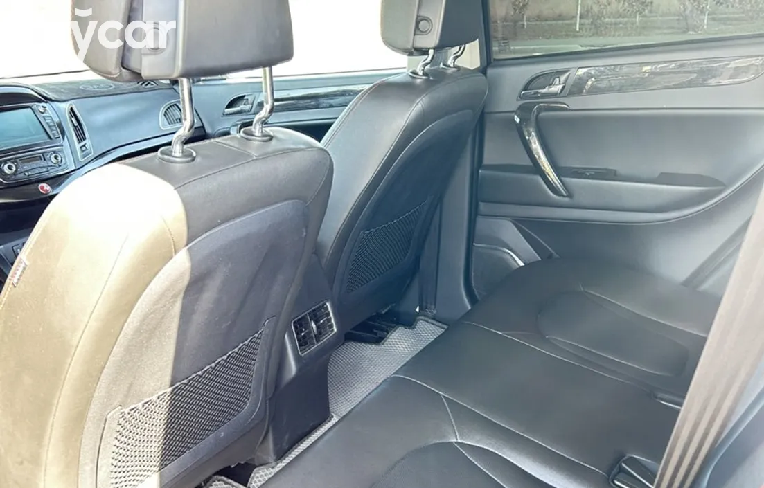 JAC S5 2021
