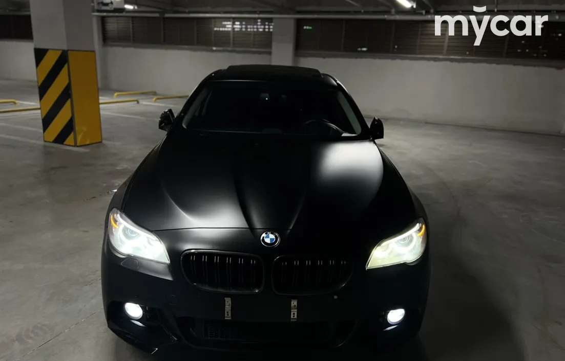 BMW 5 серия 2014