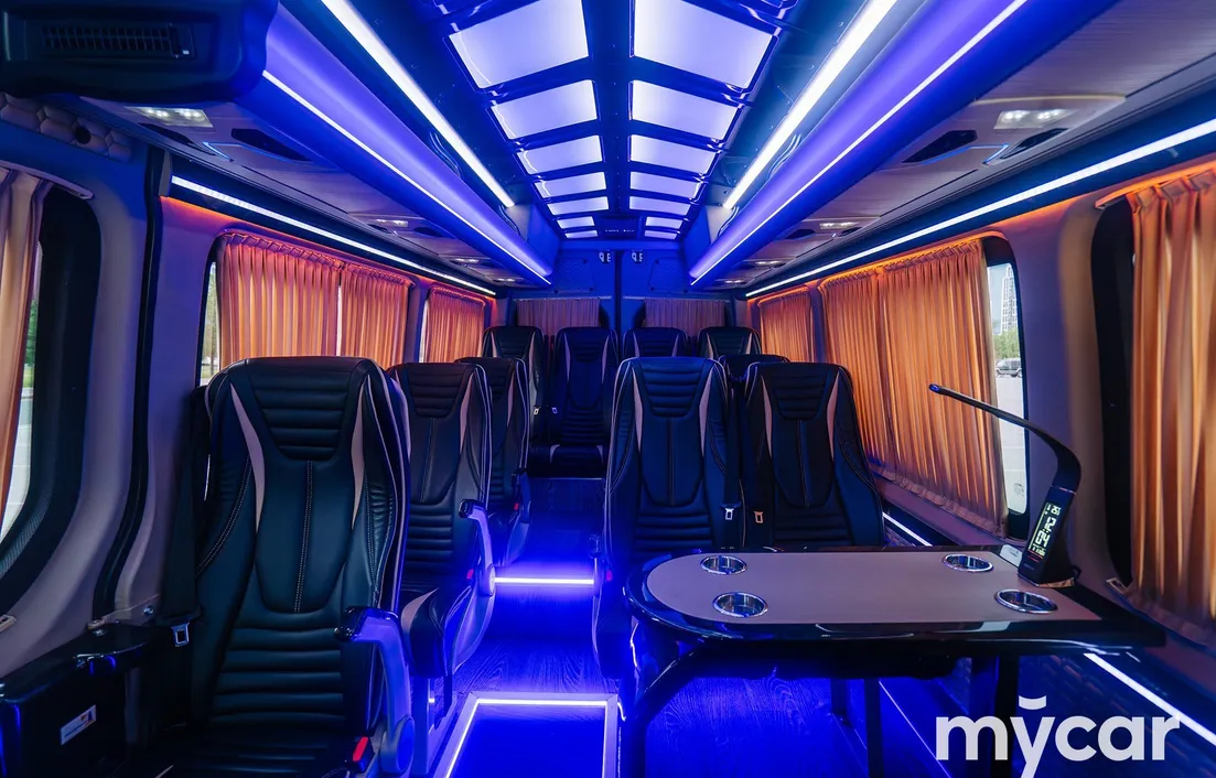Mercedes-Benz Sprinter 2016
