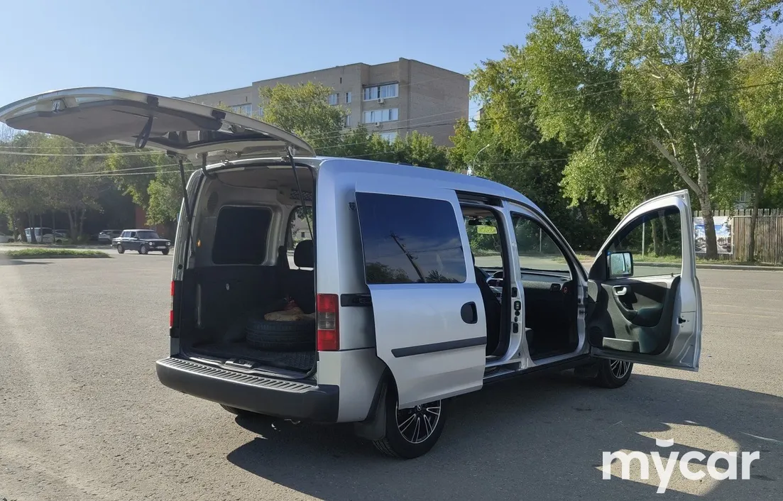 Opel Combo 2005
