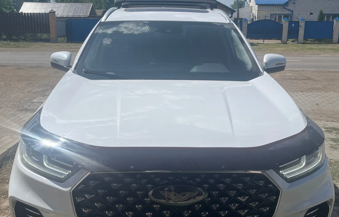 Chery Tiggo 8 Pro 2022