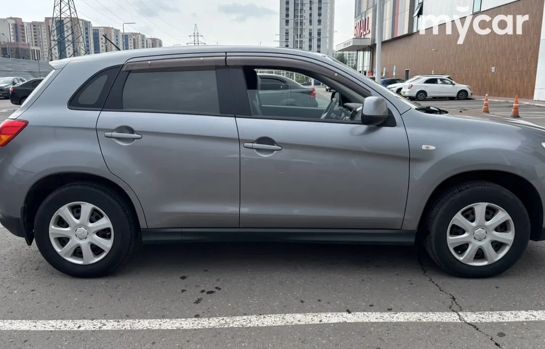 Mitsubishi ASX 2013